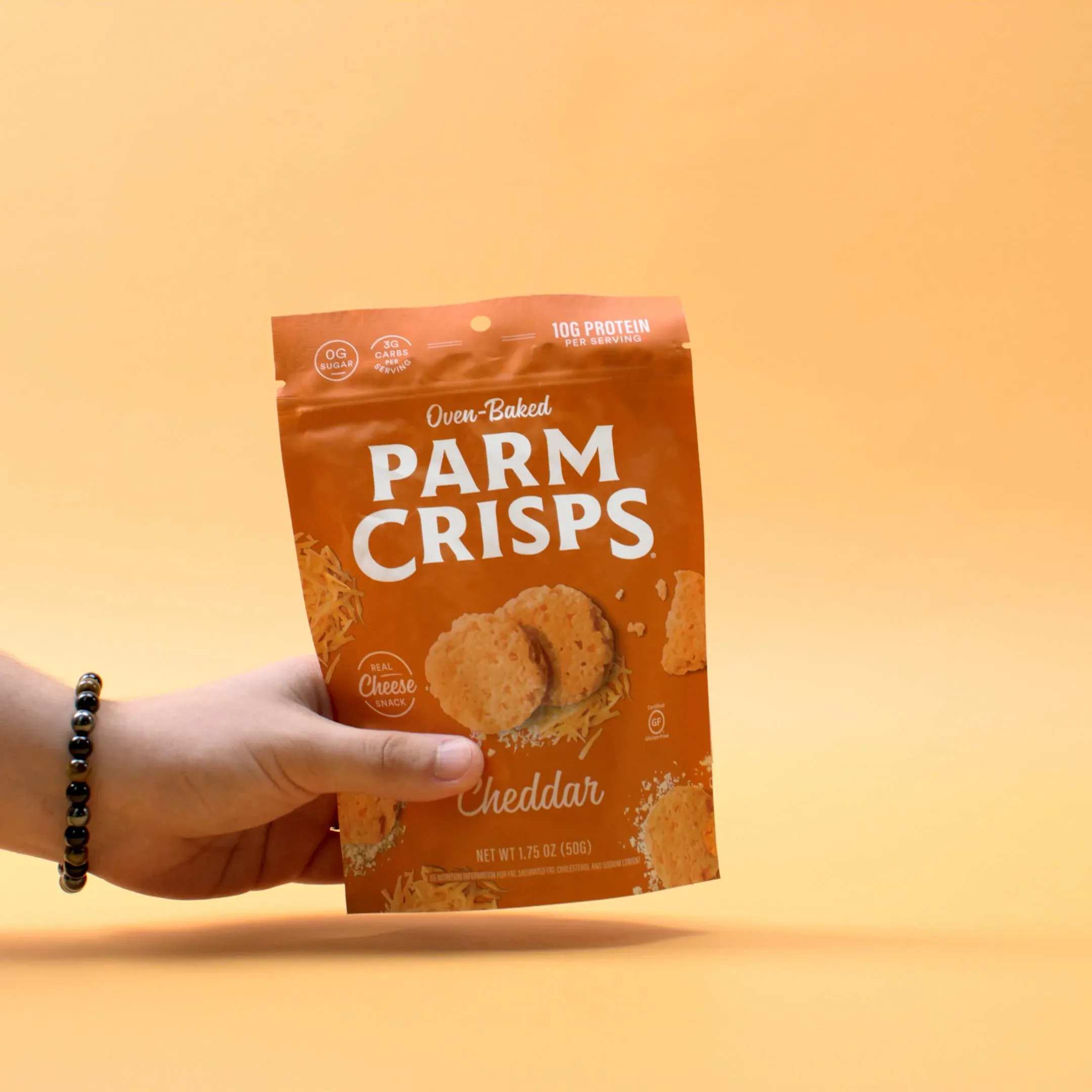 Rush Studio: ParmCrisps