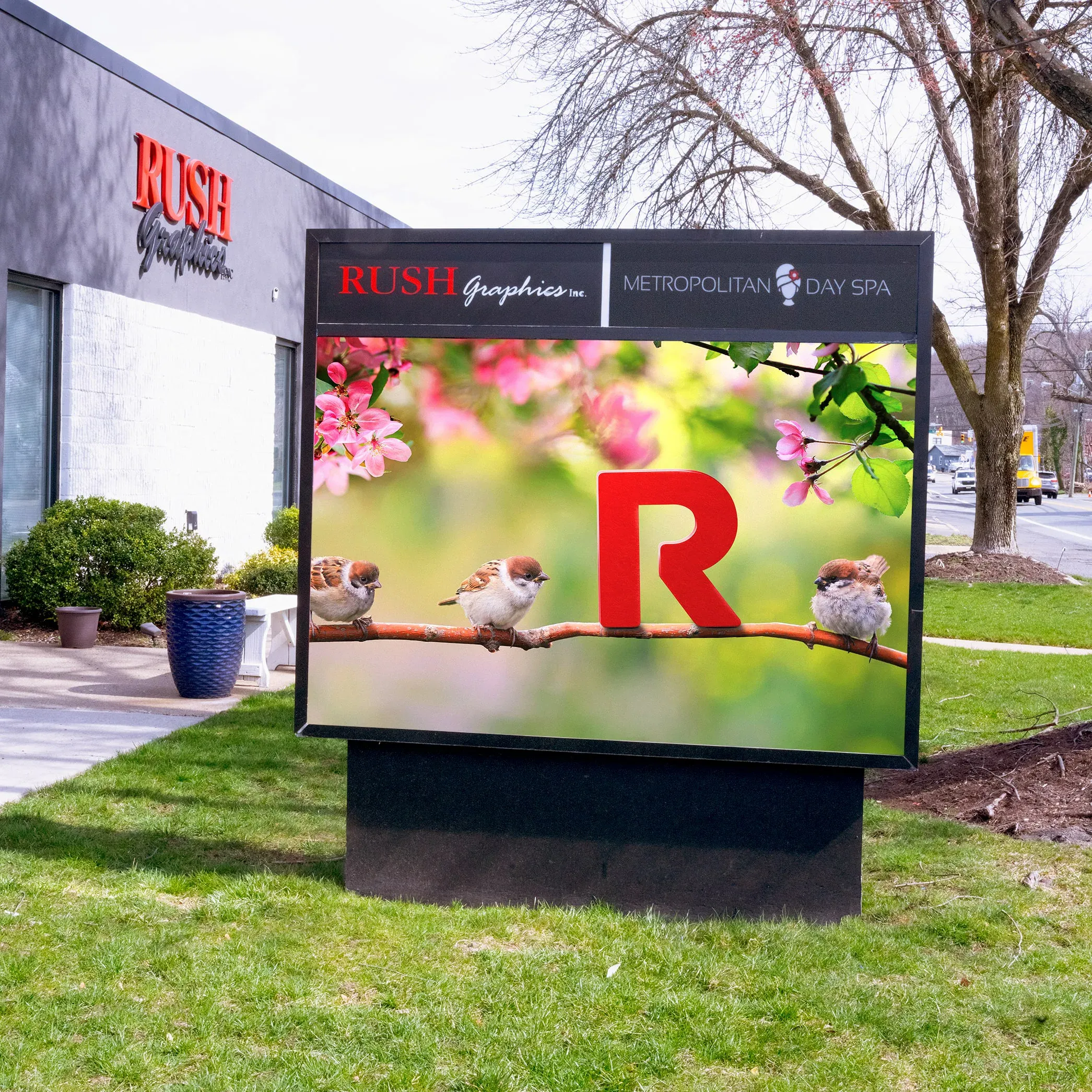 Rush Lightbox Refresh: Spring 2024