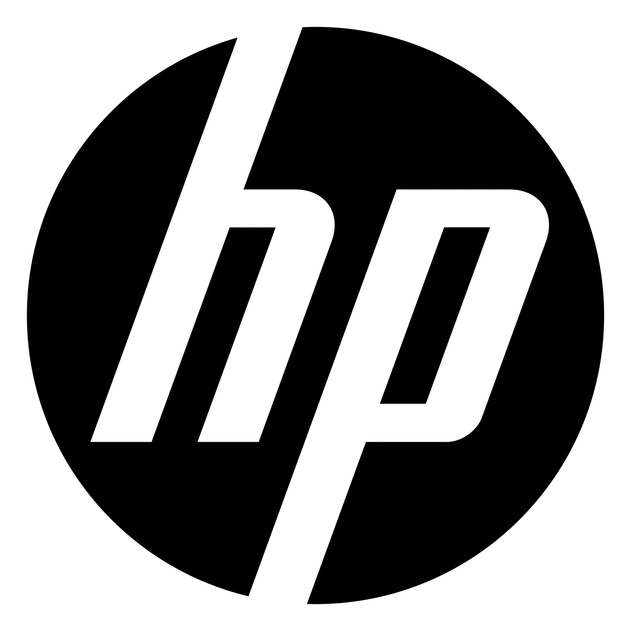 HP logo